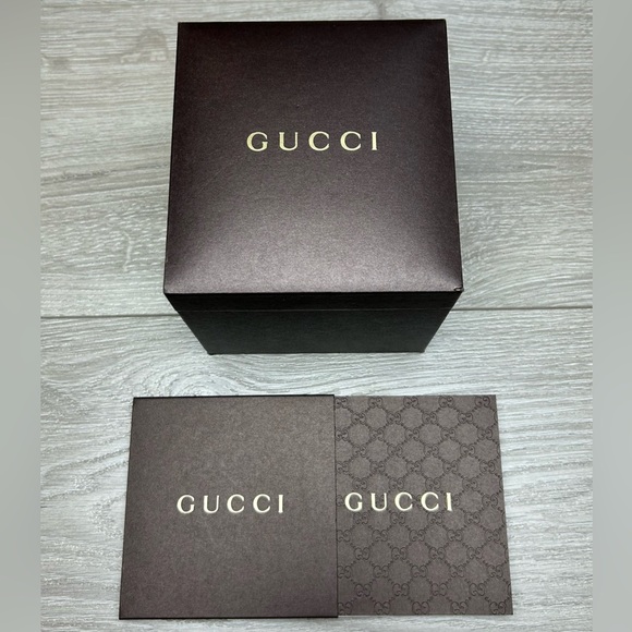 GUCCI WRIST WATCH - Picture 4 of 6